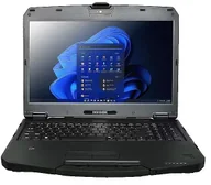 Laptopy - Durabook S15 i5 Standard 15" FHD Intel Core i5-1235U/16GB/256GB/Intel UHD Graphics/Win11 Pro/English kbd/Black S5G1Q2AAJBXE - miniaturka - grafika 1