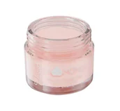 Utwardzacze do paznokci - Elisium, Diamond, puder do manicure tytanowego DN605 Soft Nude, 23 g - miniaturka - grafika 1