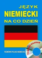 Audiobooki do nauki języków - Język niemiecki na co dzień Rozmówki polsko-niemieckie Praca zbiorowa MP3) - miniaturka - grafika 1