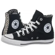 Trampki damskie - Trampki CTAS Hi Black/Coastal Dune/Egret A14940C (CO781-a) Converse - miniaturka - grafika 1