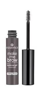 Essence Make Me Brow Eyebrow Gel Mascara żelowa maskara do brwi 04 Ashy Brows 3.8ml - Akcesoria i kosmetyki do stylizacji brwi - miniaturka - grafika 1