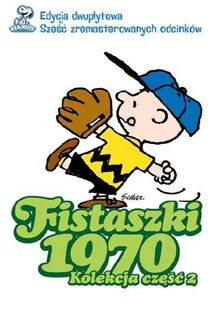 Fistaszki 1970 Kolekcja część 2 DVD Używana - Książki o kulturze i sztuce - miniaturka - grafika 1