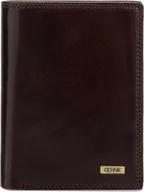 Portfele - OCHNIK OCHNIK skórzany portfel męski PL-145/89 PL-145/89 - miniaturka - grafika 1