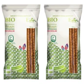 Paluszki - Paluszki Bio Paluszki orkiszowe pełnoziarniste naturalne Zestaw 2 x 150 g Bio - żywność - miniaturka - grafika 1