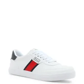 Buty dla dziewczynek - POLO RALPH LAUREN Trampki COURT LOW - miniaturka - grafika 1