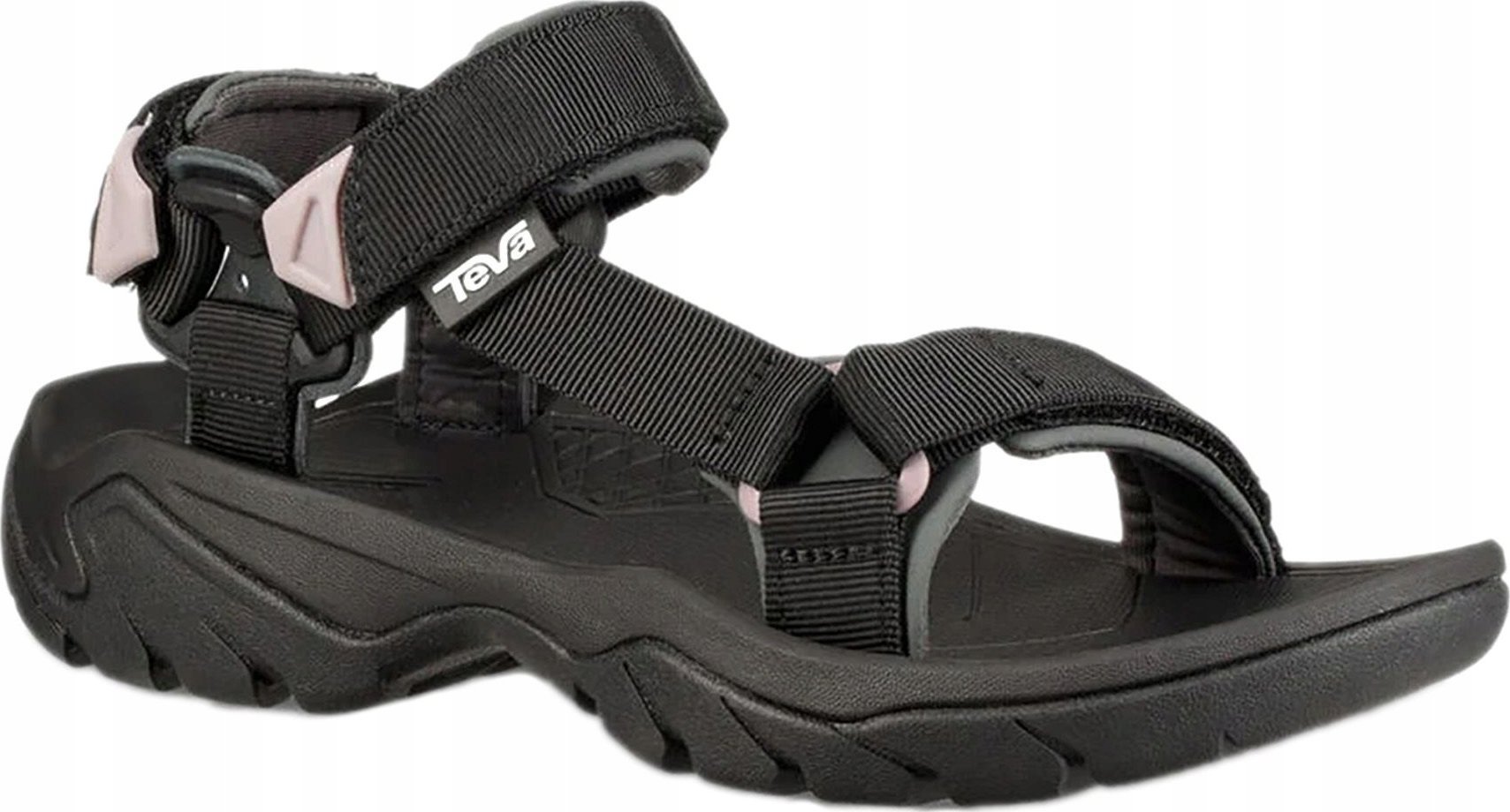 Teva W'S Terra Fi 5 Universal, BLK, 40 us 9; uk 7