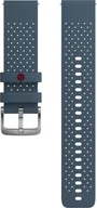 Akcesoria do smartwatchy - Polar Polar kellarihm 22mm S/L, sinine/hall - miniaturka - grafika 1