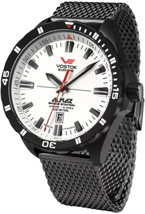 Zegarek Zegarek Vostok Europe NH35A-320C680B Almaz Automatic - Zegarki męskie - miniaturka - grafika 1