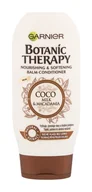 Odżywki do włosów - Garnier Botanic Therapy Coco & Macadamia balsam do włosów 200 ml dla kobiet - miniaturka - grafika 1