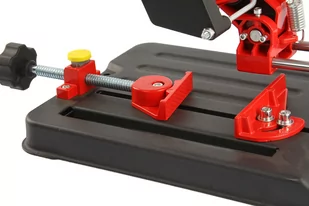 Statyw stojak z posuwem do szlifierki 115-125 mm MAR-POL - Akcesoria do elektronarzędzi - miniaturka - grafika 4