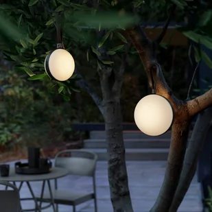 Lampa zewnętrzna LED Bring to go ściemniacz Ø16 cm - Lampy ogrodowe - miniaturka - grafika 2