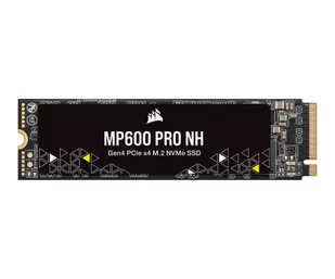 Corsair 2TB M.2 PCIe Gen4 NVMe MP600 Pro NH - Dyski SSD - miniaturka - grafika 1