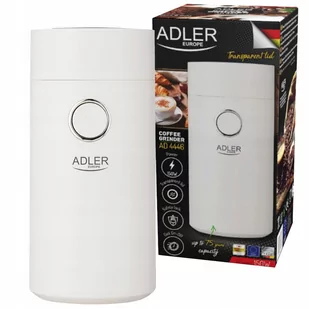 Adler AD 4446 - Młynki do kawy - miniaturka - grafika 4
