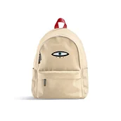 Plecaki - Bonamaison Unisex TRGCBP100482-R plecak, wielokolorowy, 43 x 30 cm - miniaturka - grafika 1