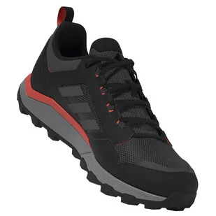 Buty męskie Adidas Terrex Tracerocker 2 Rozmiar butów (UE): 42 / Kolor: szary/czarny - Buty trekkingowe męskie - miniaturka - grafika 1