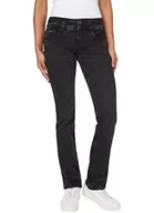 Spodnie damskie - Pepe Jeans jeansy damskie gen, 000denim (Vs1), 32W / 32L - miniaturka - grafika 1