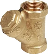 Zawory i kraniki - Giacomini Y-FILTER 1 1/4IN R74AY106 - miniaturka - grafika 1