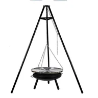 Grille - GRILL WĘGLOWY WAHADŁOWY śr. 60 cm - miniaturka - grafika 1
