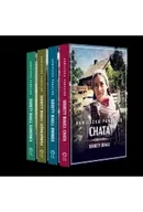 Literatura obyczajowa - Pakiet. Sekrety Białej tom 1-4 - Agnieszka Panasiuk - miniaturka - grafika 1