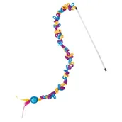 Zabawki dla kotów - KONG Zabawka Teaser Loopz - miniaturka - grafika 1