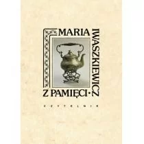 Czytelnik Z pamięci - Maria Iwaszkiewicz - Pamiętniki, dzienniki, listy - miniaturka - grafika 1