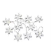 Oświetlenie świąteczne - Markslojd 703747 - Świąteczny łańcuch LED PRINCE 10xLED/0,6W/4,5V - miniaturka - grafika 1