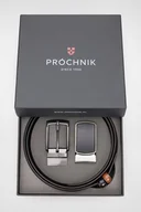 Paski - Pasek Dwustronny 4 w 1 z Wymienną Klamrą PM4 - miniaturka - grafika 1