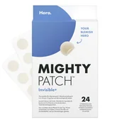 Problemy skórne - Przezroczyste plastry na wypryski Hero Mighty Patch Invisible+ 24 szt. - miniaturka - grafika 1