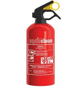 Carmotion Gaśnica proszkowa BC 1 kg - Gaśnice - miniaturka - grafika 2