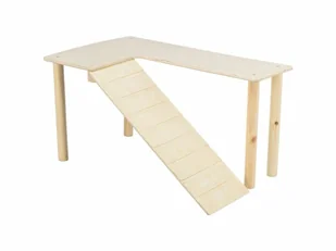 Akcesoria do Klatki Trixie 47 25 30 cm Platforma - Klatki i wyposażenie dla ptaków - miniaturka - grafika 1
