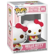 Figurki dla dzieci - funko pop! hello kitty sanrio 89 figurka hello kitty - miniaturka - grafika 1