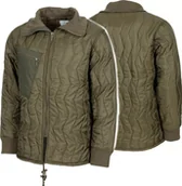 Kurtki męskie - Kurtka męska MFH Kurtka Pikowana Bundeswehr MFH - Oliwkowa, Rip Stop, Zamek Błyskawiczny M - miniaturka - grafika 1