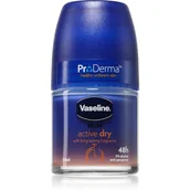 Dezodoranty i antyperspiranty męskie - Vaseline Men Active Dry Roll-On antyperspirant roll-on dla mężczyzn 50 ml - miniaturka - grafika 1