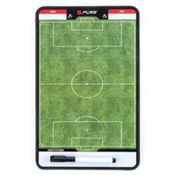 Piłki dla dzieci - PURE 2 IMPROVE Teczka taktyczna PURE 2 IMPROVE Coachboard Football - miniaturka - grafika 1