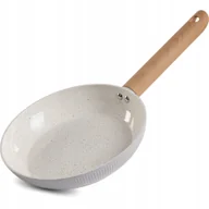 Patelnie - Patelnia Lamart LT1316 ALBA Patelnia 28cm CERAMIC - miniaturka - grafika 1