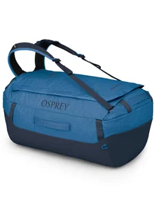 Torba plecak Osprey Transporter Duffel 65 - blue flame / nocturnal blue - Torby podróżne - miniaturka - grafika 1