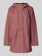 Kurtki damskie - Kurtka funkcyjna o kroju regular fit z trokami ściągającymi w talii model ‘MALOU’ - miniaturka - grafika 1