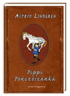Pippi Pończoszanka - Książki edukacyjne - miniaturka - grafika 1