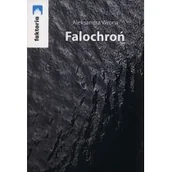 Poezja - Falochroń - Wrona Aleksandra - miniaturka - grafika 1