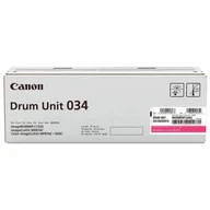 Bębny do drukarek - oryginalny bęben Canon 034 [9456B001] magenta - miniaturka - grafika 1