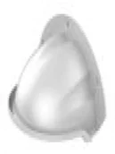 Akcesoria do monitoringu - LevelOne Osłona do FCS-3086/-3087/-3084 CAS-7309 CAS-7309 - miniaturka - grafika 1