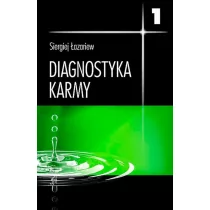 RADUGA VERLAG Diagnostyka karmy 1 - Rozwój osobisty - miniaturka - grafika 1