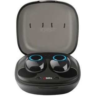 Xblitz Uni Pro 2 Czarne (XBL-AUD-SL007) - Słuchawki - miniaturka - grafika 1