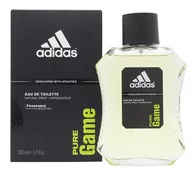 Wody i perfumy męskie - adidas Pure Game Woda toaletowa 100ml - miniaturka - grafika 1