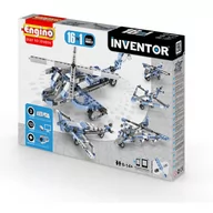 Klocki - Engino Inventor 16 Models Aircrafts 1633 - miniaturka - grafika 1