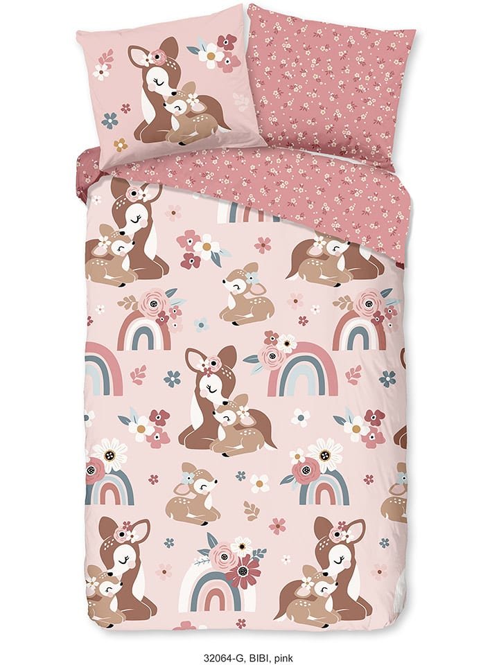 Good Morning Komplet pościeli 