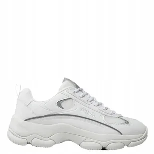 Damskie buty sportowe Fila - Buty sportowe damskie - miniaturka - grafika 1