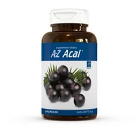 Witaminy i minerały - A-Z Medica A-Z Acai 60 szt. - miniaturka - grafika 1