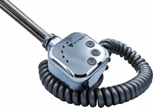 Grzałka do grzejnika Vario Term GVT - chrom 400 W - Akcesoria grzewcze - miniaturka - grafika 1