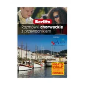 Przewodniki - Berlitz. Rozmówki chorwackie z przewodnikiem - miniaturka - grafika 1